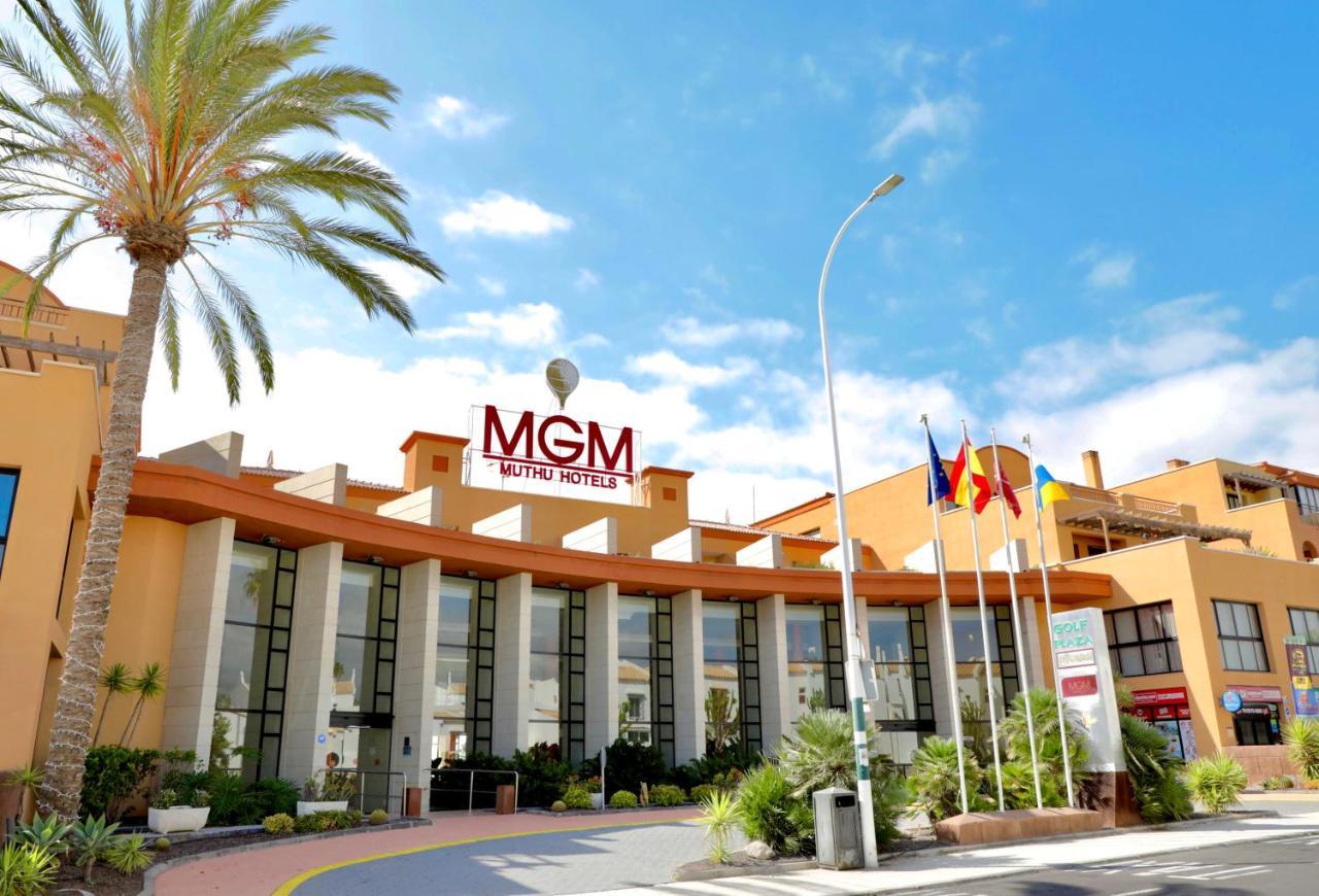 Grand Muthu Golf Plaza Hotel & Spa Сан Мигел де Абона Екстериор снимка